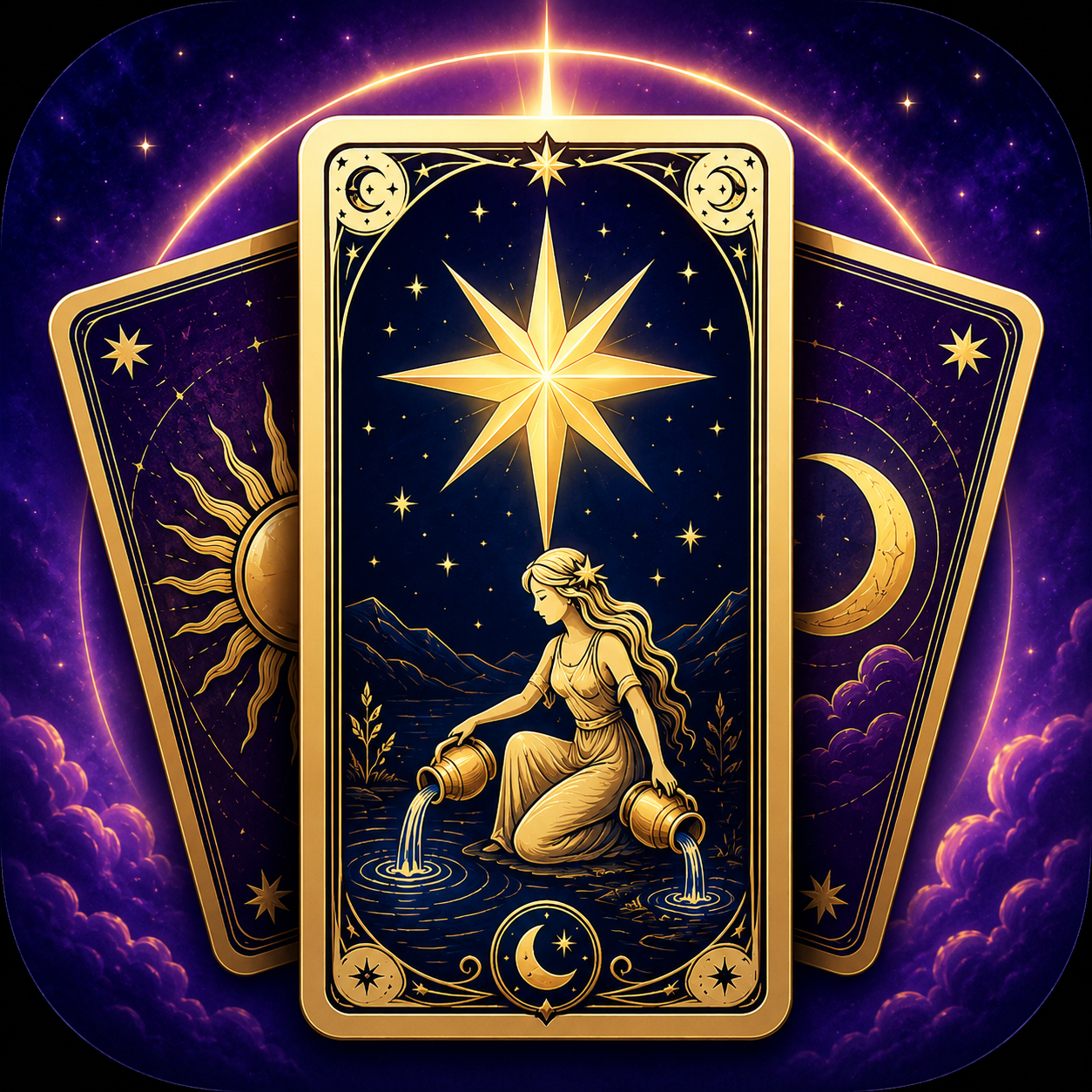Tarot Solitaire icon